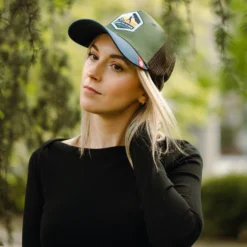 Born To Climb Green / Brown / Blue 29 Born To Climb Green / Brown / Blue -The Indian Face Ventas 03 012 31 05