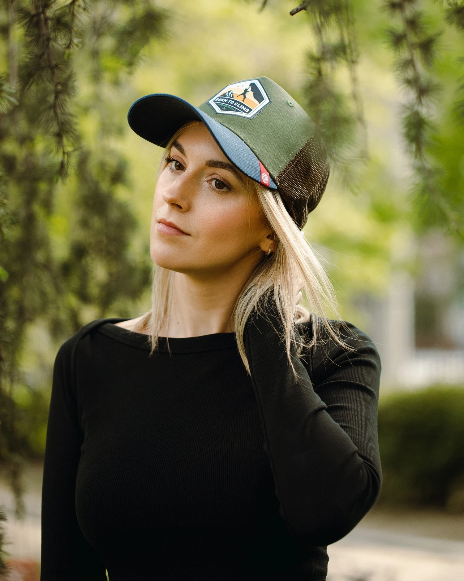 Born To Climb Green / Brown / Blue 13 Born To Climb Green / Brown / Blue - Imagen 11