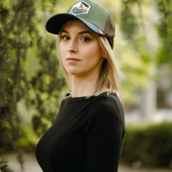 Born To Climb Green / Brown / Blue 21 Born To Climb Green / Brown / Blue -The Indian Face Ventas 03 012 31 06