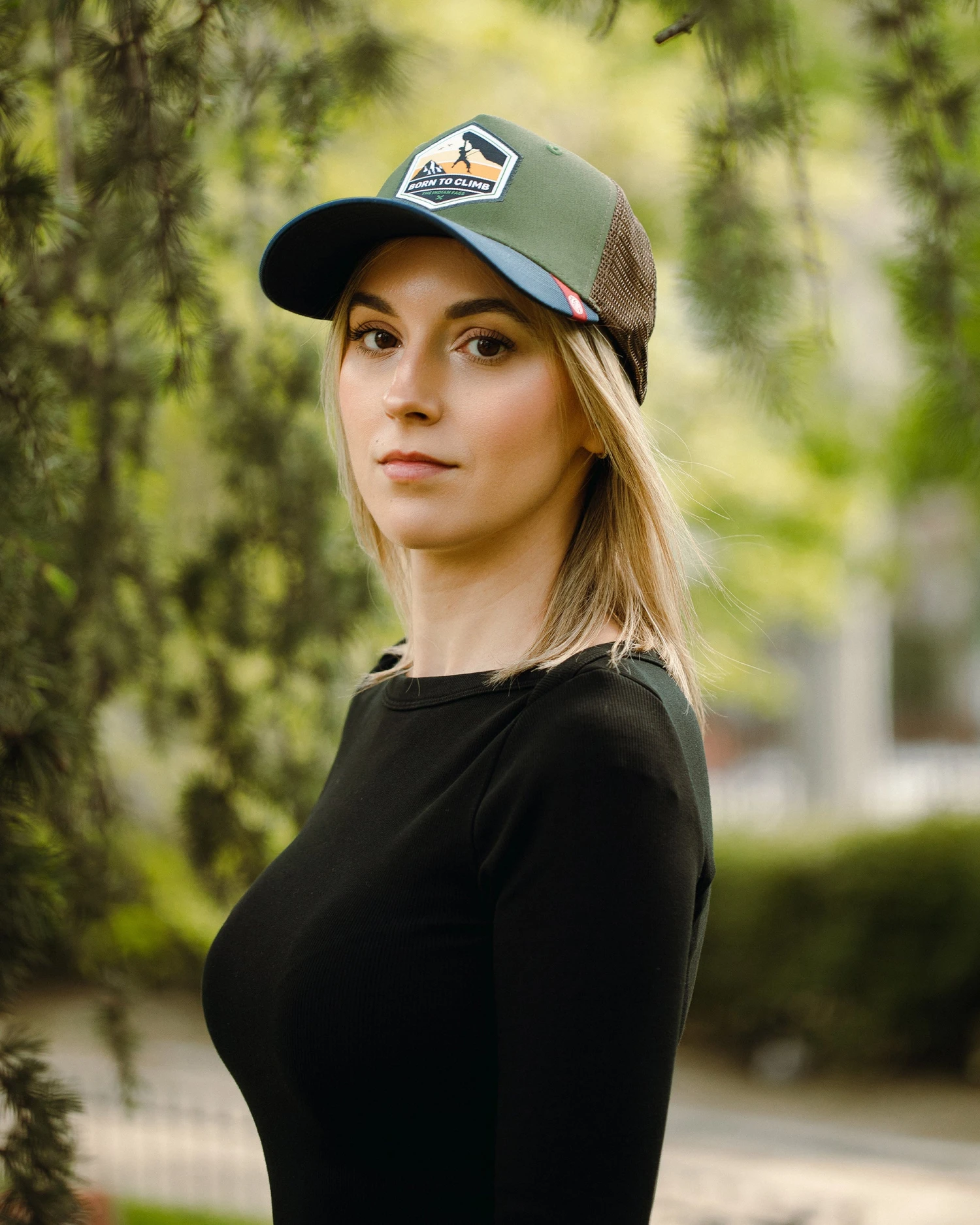 Born To Climb Green / Brown / Blue 5 Born To Climb Green / Brown / Blue - Imagen 3