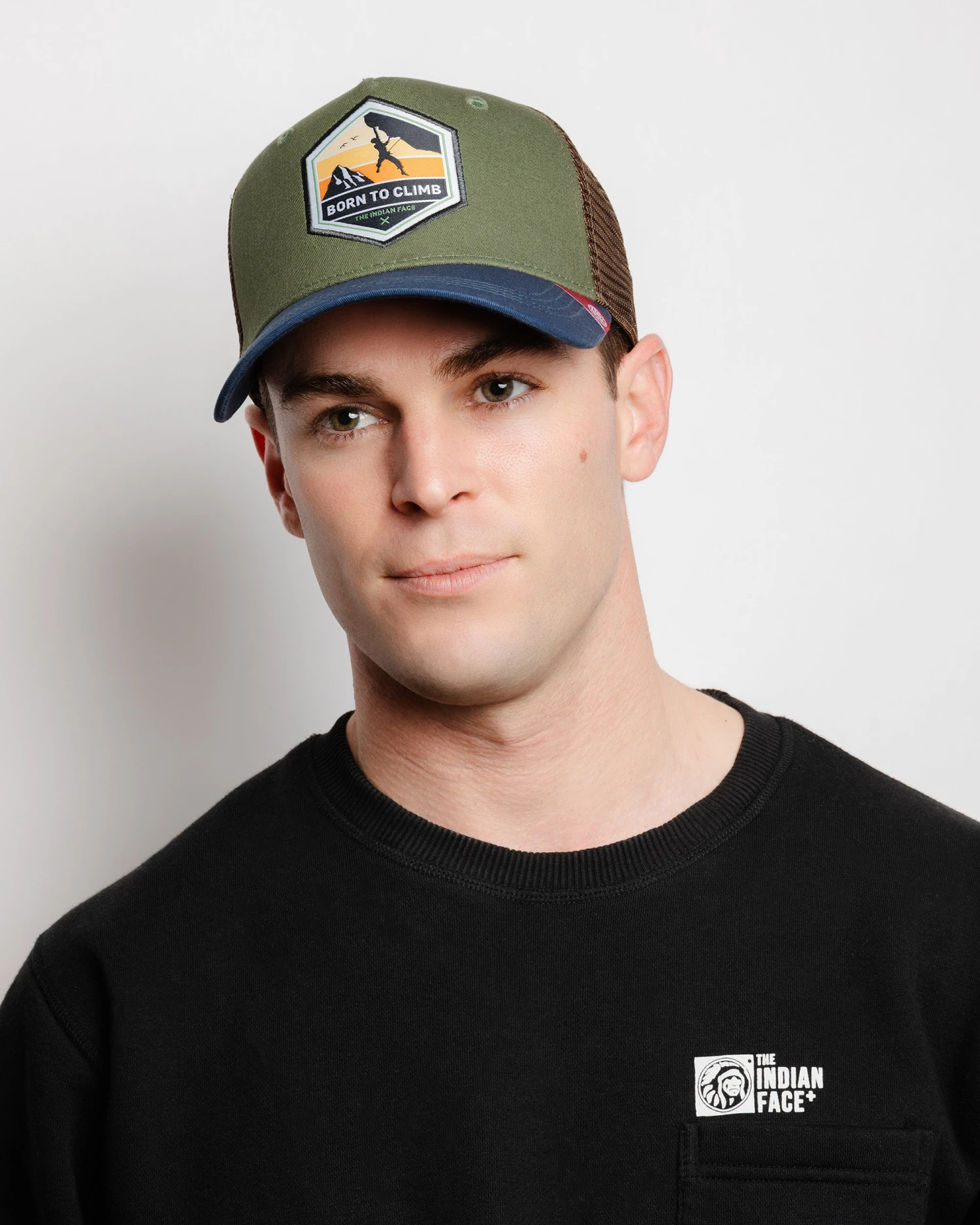 Born To Climb Green / Brown / Blue 14 Born To Climb Green / Brown / Blue - Imagen 12