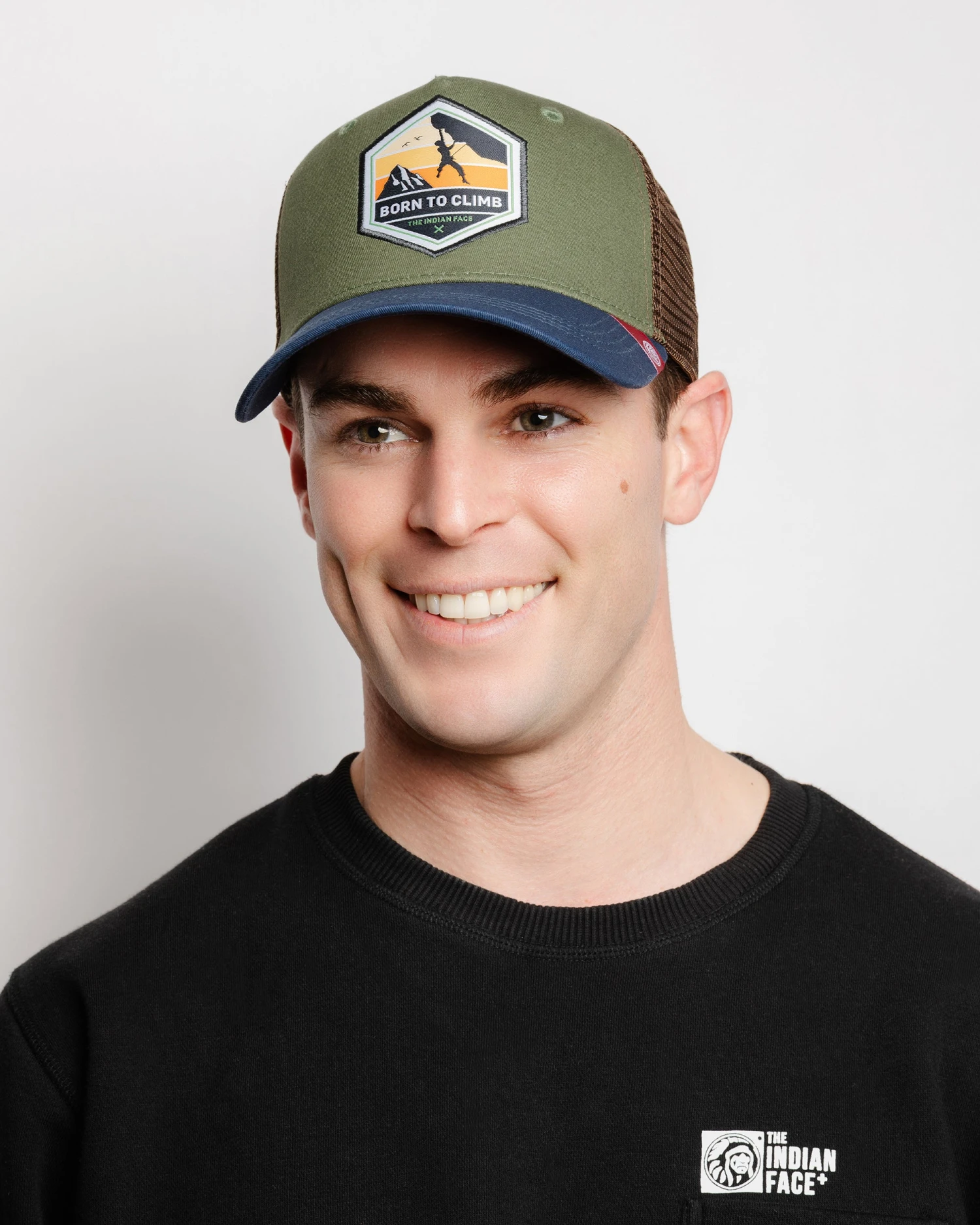 Born To Climb Green / Brown / Blue 15 Born To Climb Green / Brown / Blue - Imagen 13