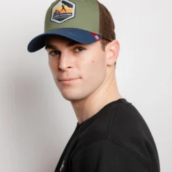 Born To Climb Green / Brown / Blue 32 Born To Climb Green / Brown / Blue -The Indian Face Ventas 03 012 31 09