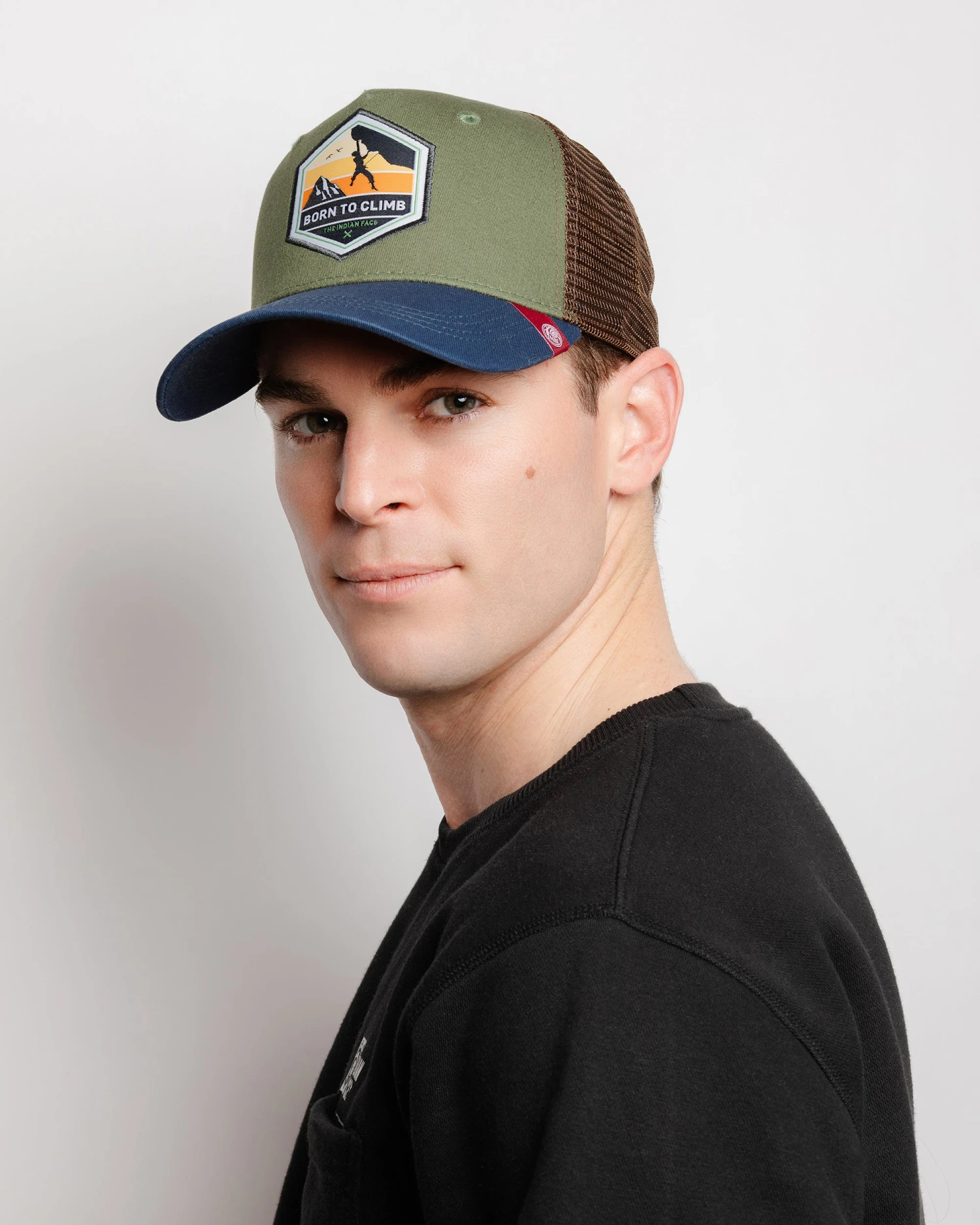 Born To Climb Green / Brown / Blue 16 Born To Climb Green / Brown / Blue - Imagen 14