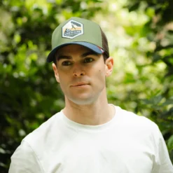 Born To Climb Green / Brown / Blue 34 Born To Climb Green / Brown / Blue -The Indian Face Ventas 03 012 31 12