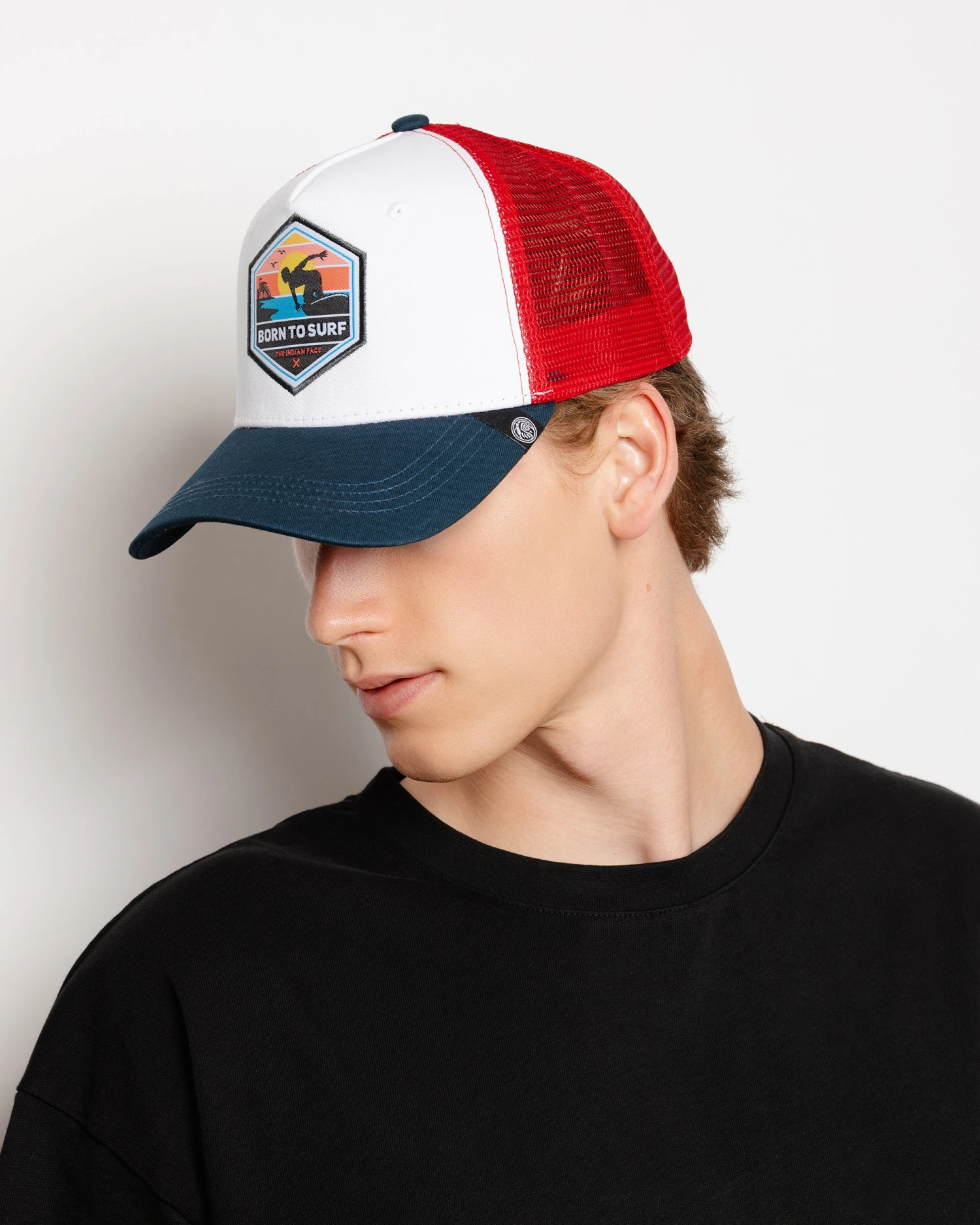 Born To Surf White / Red / Blue 10 Born To Surf White / Red / Blue - Imagen 8
