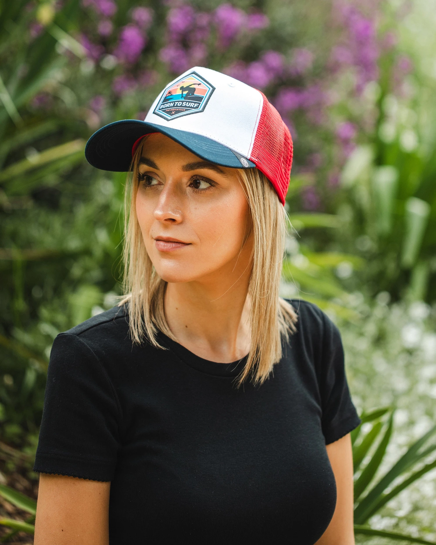 Born To Surf White / Red / Blue 12 Born To Surf White / Red / Blue - Imagen 10