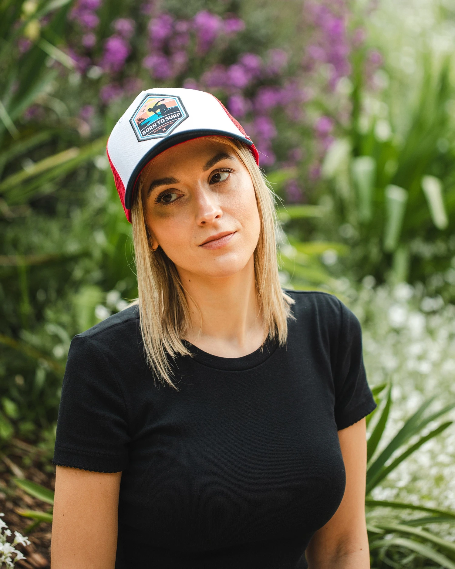 Born To Surf White / Red / Blue 13 Born To Surf White / Red / Blue - Imagen 11