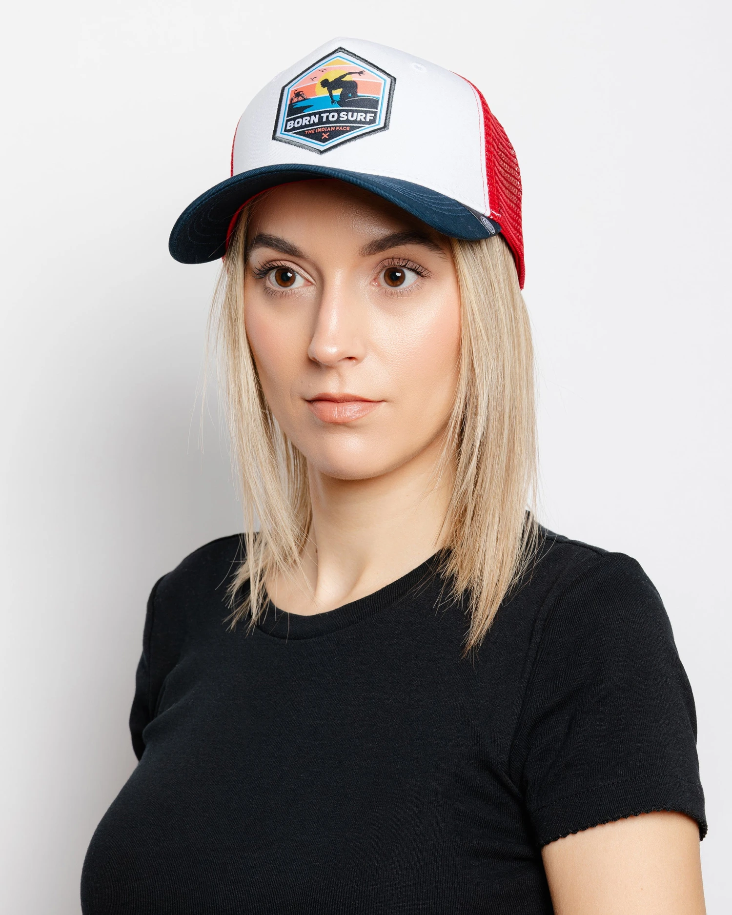 Born To Surf White / Red / Blue 15 Born To Surf White / Red / Blue - Imagen 13