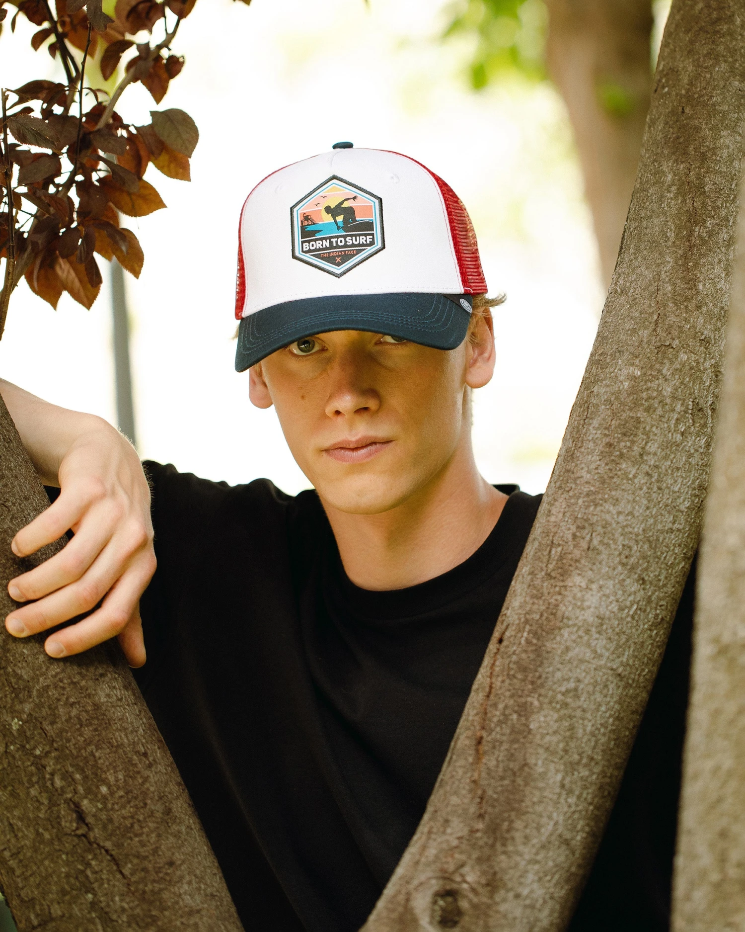 Born To Surf White / Red / Blue 17 Born To Surf White / Red / Blue - Imagen 15