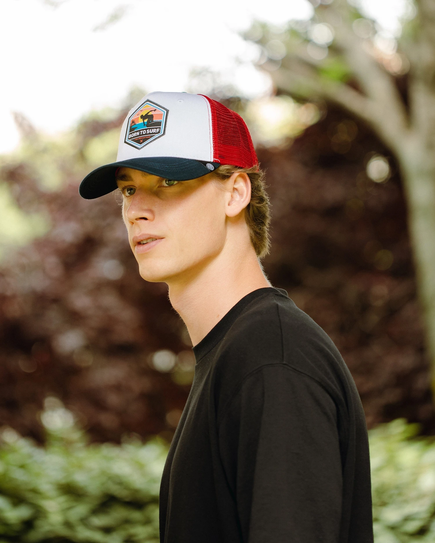 Born To Surf White / Red / Blue 18 Born To Surf White / Red / Blue - Imagen 16