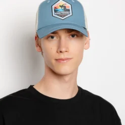 Born To Surf Blue / White -The Indian Face Ventas 03 012 33 01