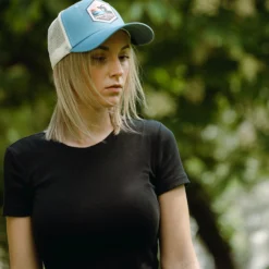 Born To Surf Blue / White -The Indian Face Ventas 03 012 33 04