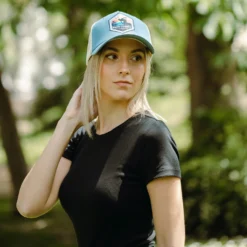 Born To Surf Blue / White -The Indian Face Ventas 03 012 33 06