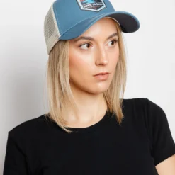 Born To Surf Blue / White -The Indian Face Ventas 03 012 33 07