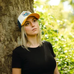 Born To Surf Brown / Blue / Yellow -The Indian Face Ventas 03 012 34 05