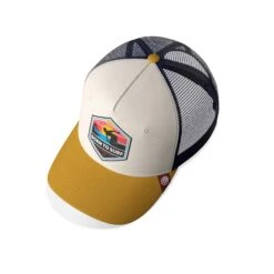 Born To Surf Brown / Blue / Yellow -The Indian Face Ventas 03 012 34 03