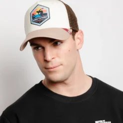 Born To Surf Brown / Grey 29 Born To Surf Brown / Grey -The Indian Face Ventas 03 012 35 07