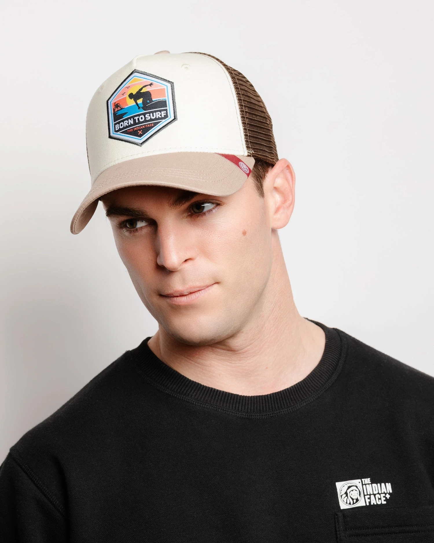 Born To Surf Brown / Grey 14 Born To Surf Brown / Grey - Imagen 12