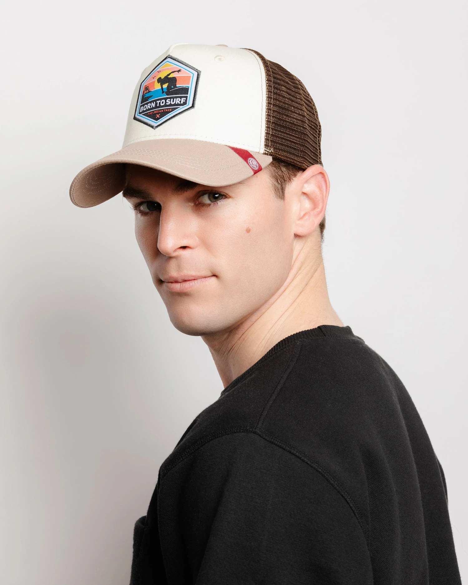 Born To Surf Brown / Grey 16 Born To Surf Brown / Grey - Imagen 14