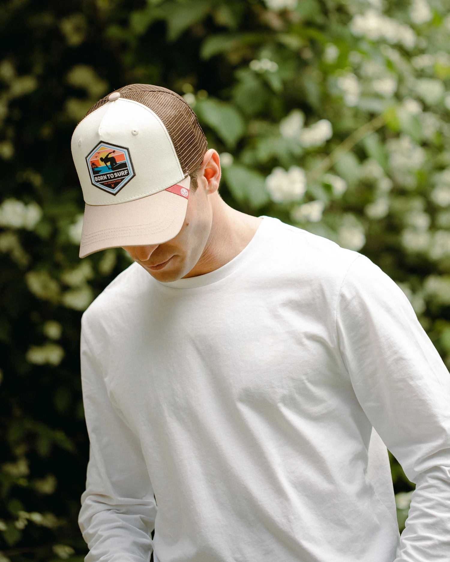 Born To Surf Brown / Grey 4 Born To Surf Brown / Grey - Imagen 2