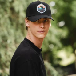 Born To Surf Navy Blue -The Indian Face Ventas 03 012 36 12