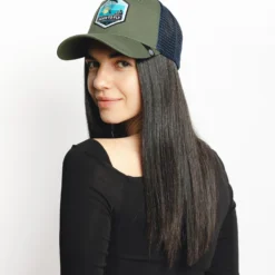 Born To Fly Green / Blue -The Indian Face Ventas 03 012 37 03