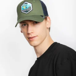 Born To Fly Green / Blue -The Indian Face Ventas 03 012 37 04