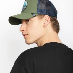 Born To Fly Green / Blue -The Indian Face Ventas 03 012 37 05