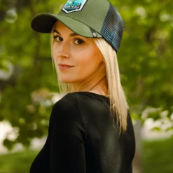 Born To Fly Green / Blue -The Indian Face Ventas 03 012 37 08