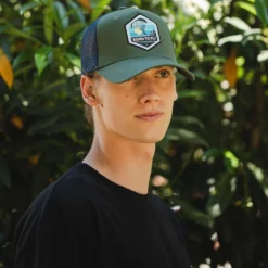 Born To Fly Green / Blue -The Indian Face Ventas 03 012 37 12