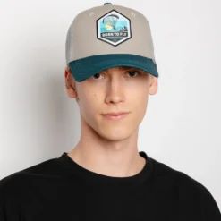 Born To Fly Grey / Blue -The Indian Face Ventas 03 012 38 01