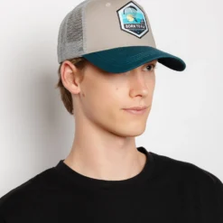 Born To Fly Grey / Blue -The Indian Face Ventas 03 012 38 02