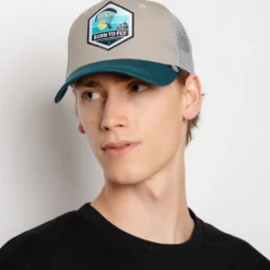 Born To Fly Grey / Blue -The Indian Face Ventas 03 012 38 03