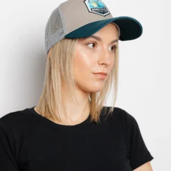 Born To Fly Grey / Blue -The Indian Face Ventas 03 012 38 07