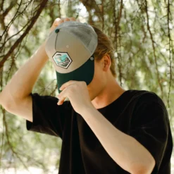 Born To Fly Grey / Blue -The Indian Face Ventas 03 012 38 10