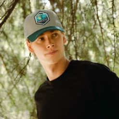 Born To Fly Grey / Blue -The Indian Face Ventas 03 012 38 11