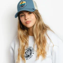 Born To Bodyboard Blue / White -The Indian Face Ventas 03 012 39 05