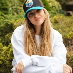 Born To Bodyboard Blue / Brown -The Indian Face Ventas 03 012 40 04