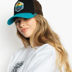 Born To Bodyboard Blue / Brown -The Indian Face Ventas 03 012 40 06