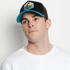 Born To Bodyboard Blue / Brown -The Indian Face Ventas 03 012 40 09