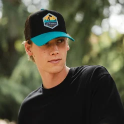 Born To Bodyboard Blue / Brown -The Indian Face Ventas 03 012 40 12