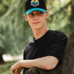 Born To Bodyboard Blue / Brown -The Indian Face Ventas 03 012 40 13