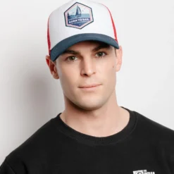 Born To Sail White / Red / Blue -The Indian Face Ventas 03 012 41 07