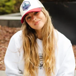 Born To Sail Brown / Grey / Red -The Indian Face Ventas 03 012 42 02