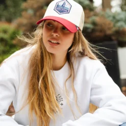 Born To Sail Brown / Grey / Red -The Indian Face Ventas 03 012 42 04