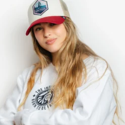 Born To Sail Brown / Grey / Red -The Indian Face Ventas 03 012 42 06