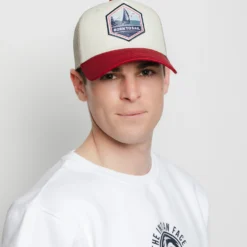 Born To Sail Brown / Grey / Red -The Indian Face Ventas 03 012 42 08