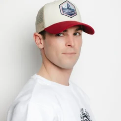 Born To Sail Brown / Grey / Red -The Indian Face Ventas 03 012 42 10