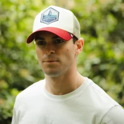 Born To Sail Brown / Grey / Red -The Indian Face Ventas 03 012 42 11